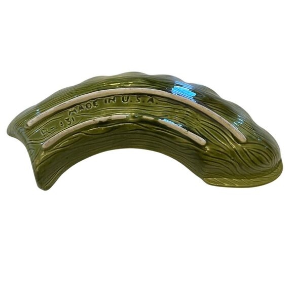 MCM Vintage Ceramic Dish. Ashtray? Decor? Jewelry Holder? Beautiful - Picture 3 of 13